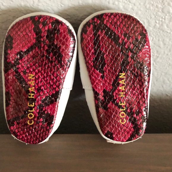 Cole Haan Penny Loafers. - Picture 2 of 3